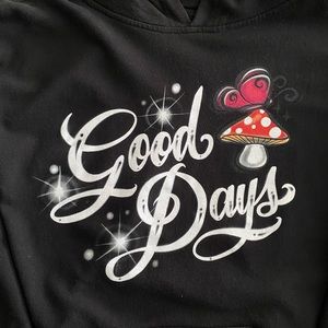 Official SZA Hood Days Tour hoodie